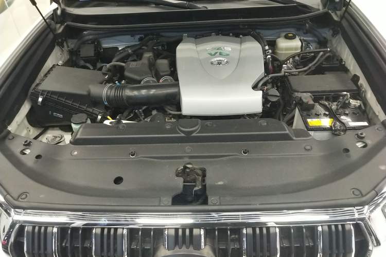 Used Toyota Prado 2019 3.5L Automatic TX-L Deluxe Edition
