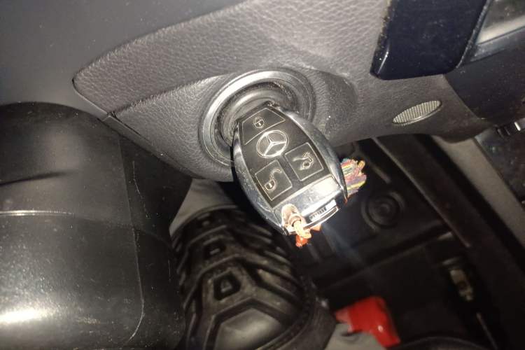 Used Mercedes-Benz C-Class 2013 C 180 Classic Grand Edition
