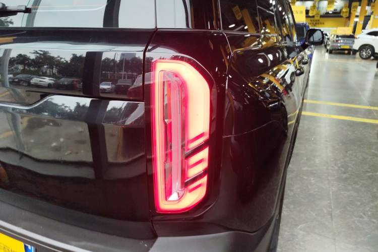 Used BAIC Off-Road BJ30 2024 1.5T Light Wilderness Pro Edition
