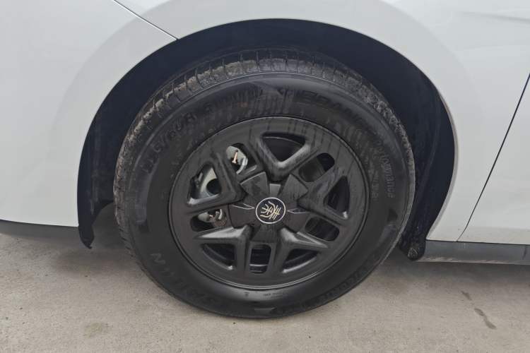 Used BYD Qin PLUS 2025 DM-i Smart Drive 55KM Leading Model