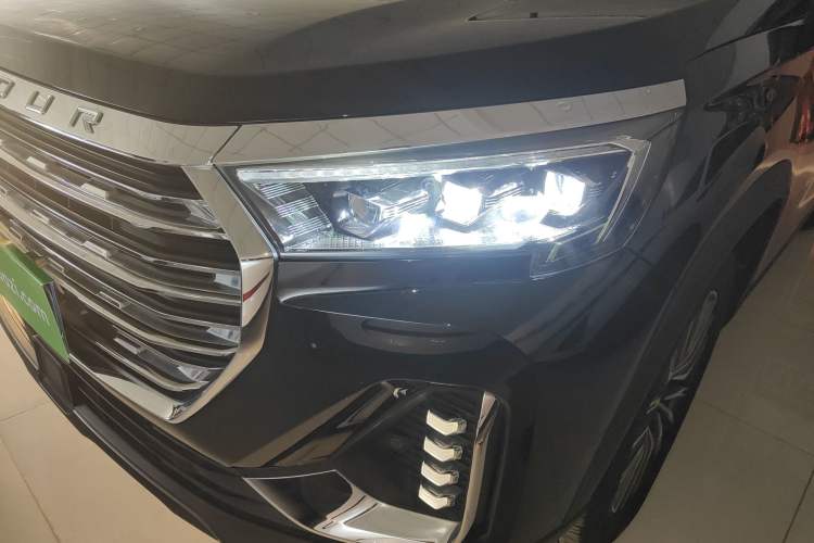 Used JETOUR X90 PLUS 2021 1.6TD DCT Villa 7-Seater
