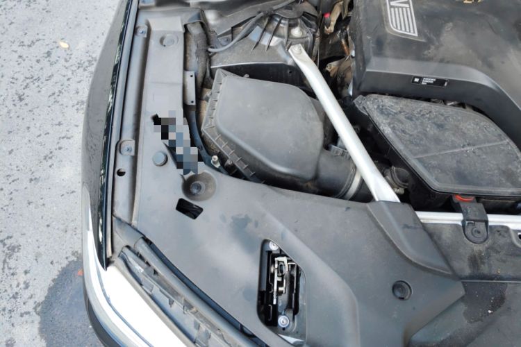 Used BMW 5 Series 2020 530Li xDrive M Sport Package
