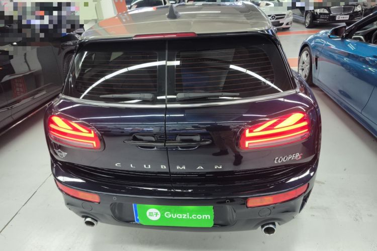 Used  Clubman 2022 Updated 2.0T COOPER S
