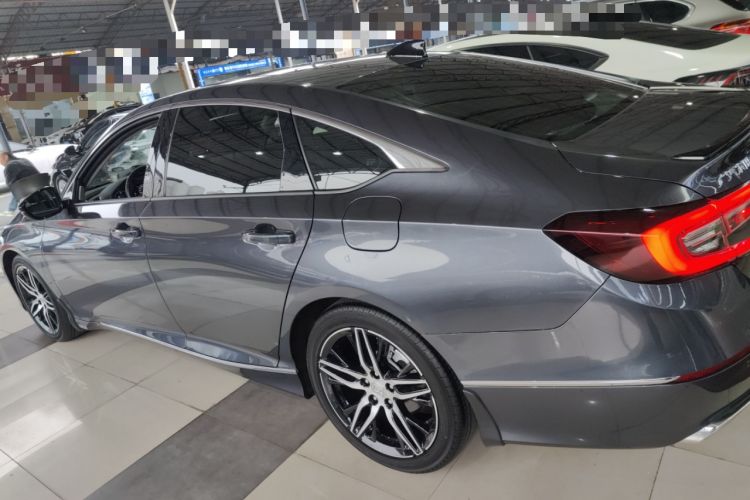 Used Honda Accord 2022 260TURBO Phantom Night · Prestige Edition
