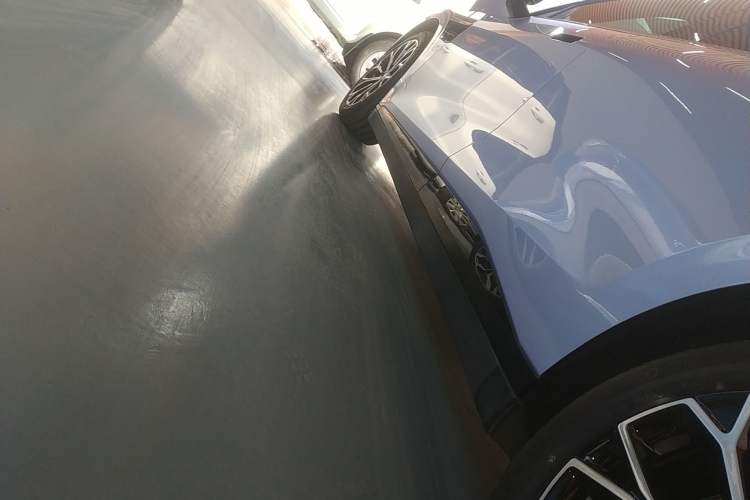 Used Zeekr 007 2025 Rear-Drive Intelligent Driving Version 75 kWh
