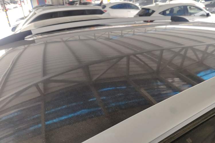 Used Baojun 560 2016 1.5T Manual Comfort Edition
