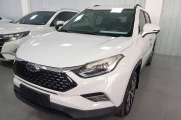 Used JAC Refine S4 2019 1.6L Manual Overdrive Model