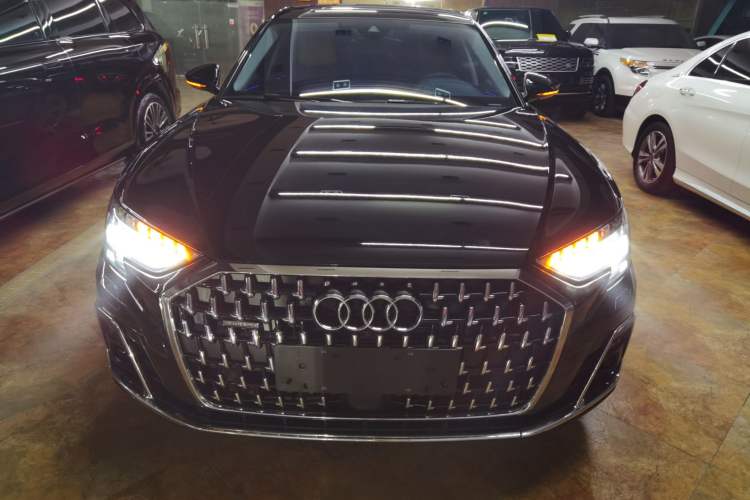 Used Audi A8 2024 A8L 50 TFSI quattro Prestige Edition