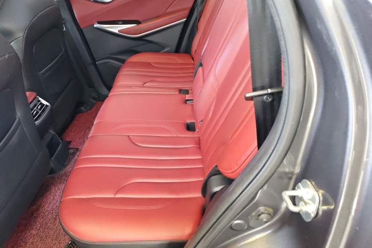 Used Changan CS75 PLUS 2020 1.5T Automatic Luxury Version
