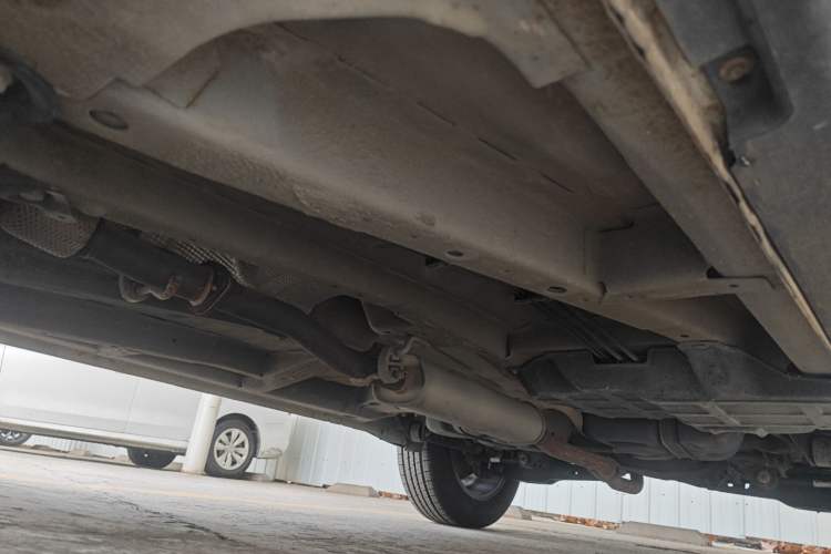 Used Geely Auto Vision X6 2016 1.8L Manual Luxury Model
