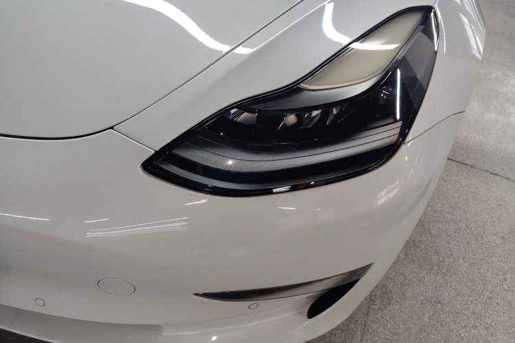 Used Tesla Model 3 2021 Performance High-Performance All-Wheel-Drive Version
