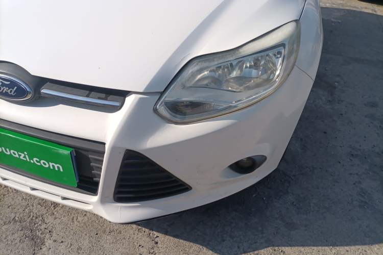 Used Ford Focus 2012 Sedan 1.6L Automatic Comfort Model