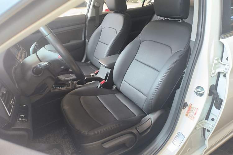 Used Hyundai Elantra 2018 1.4T Dual-Clutch Xuan Dong · Dynamic Edition
