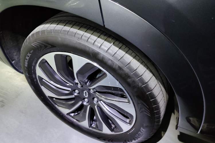 Used Hima AITO M7 2022 1.5T Four-Wheel Drive Luxury Edition
