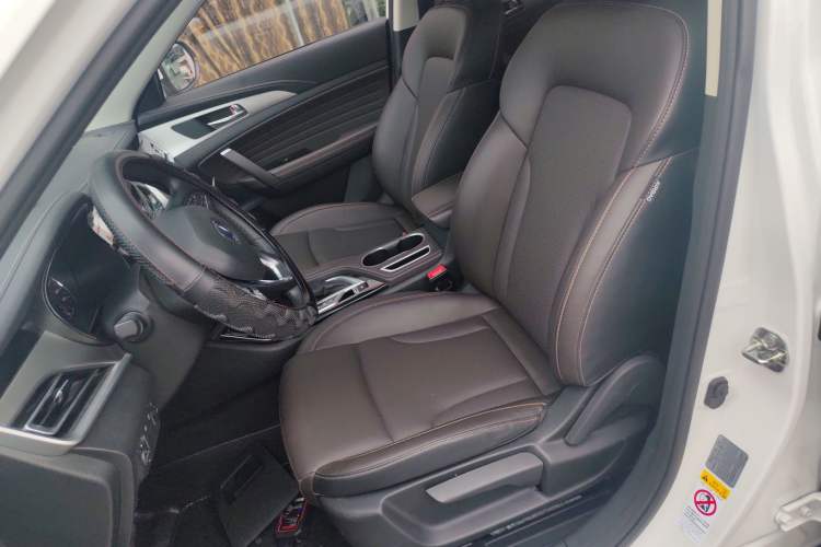 Used Changan CS35PLUS 2019 1.6L Automatic CoolLink Edition
