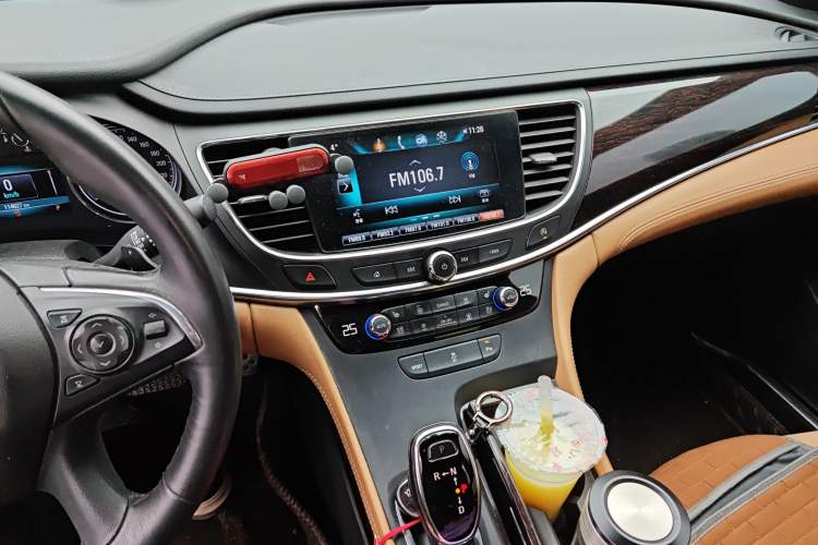 Used Buick LaCrosse 2016 20T Elite Edition
