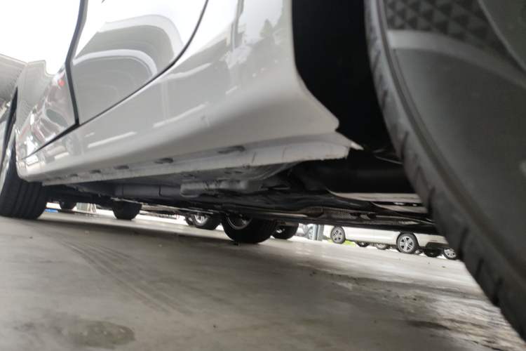 Used Roewe i5 2023 1.5L CVT Luxury Edition
