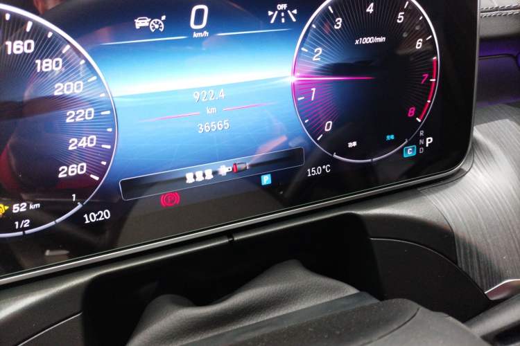 Used Mercedes-Benz C-Class 2024 Restyled C 200 L Sport Edition