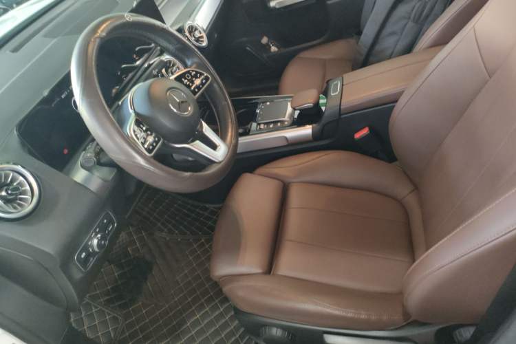 Used Mercedes-Benz GLB 2022 GLB 220 Fashion Model