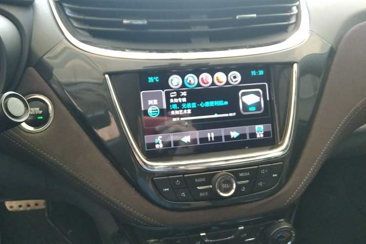 Used Chevrolet Malibu 2016 1.6T Automatic Luxury Edition
