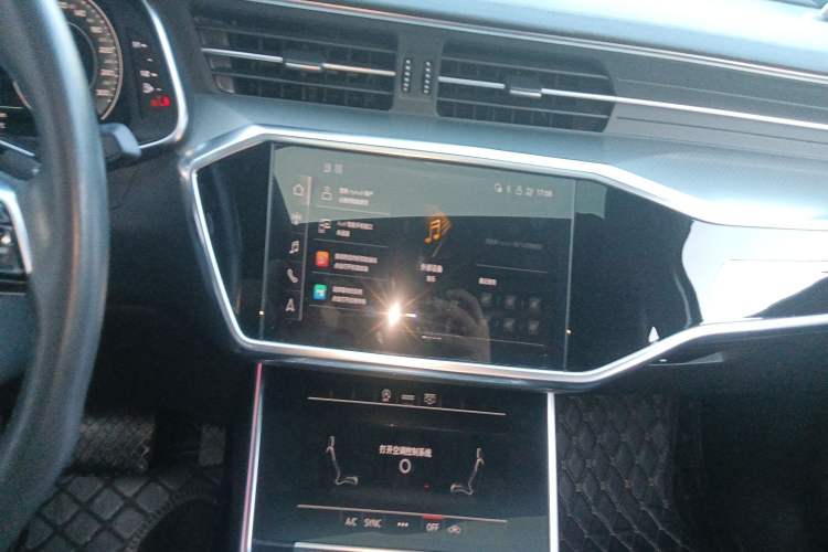 Used Audi A6L 2021 40 TFSI Luxury Prestige Edition
