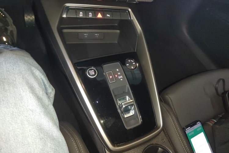 Used Audi A3 2023 Updated Sportback 35 TFSI Stylish Sports Type