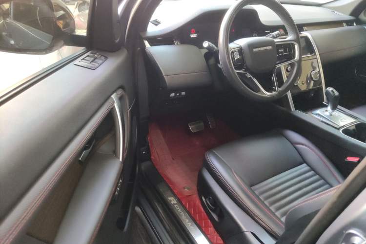 Used Land Rover Discovery Sport 2023 249 PS R-Dynamic SE Performance Tech Edition
