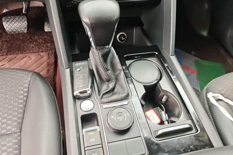 Used Volkswagen Teramont 2017 380TSI Four-Wheel Drive Comfort Edition
