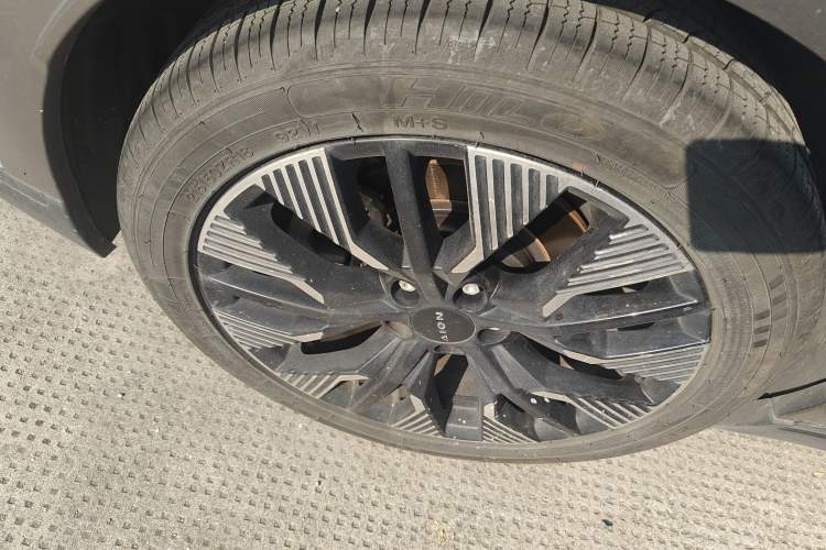 Used AION Y 2021 70 Tech Vitality Edition