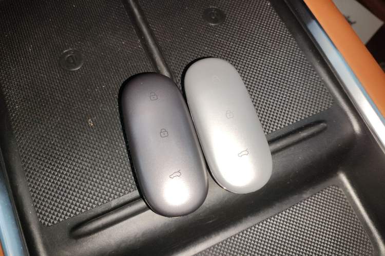 Used Li Auto L8 2023 Pro Model
