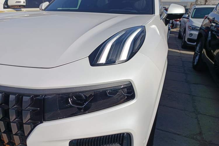 Used Lynk & Co 09 EM-P 2023 2.0TD EM-P Long-Range Version PM 7-Seater
