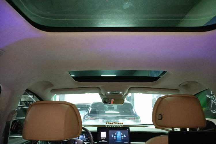 Used Denza D9 2022 DM-i 970 Four-Wheel Drive Flagship Model