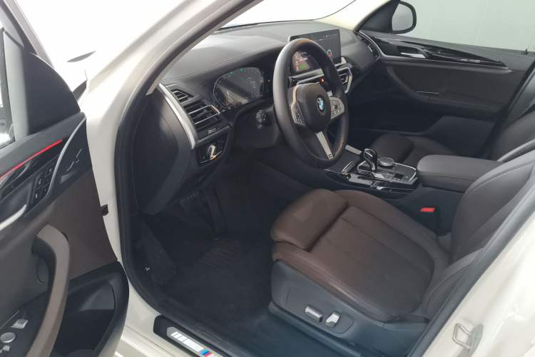 Used BMW X3 2022 Restyled xDrive25i M Sport Package
