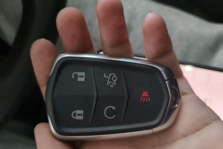 Used Cadillac XT5 2018 28T Four-Wheel Drive Luxury Model
