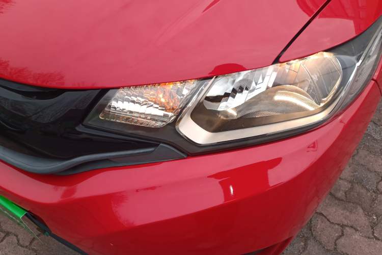 Used Honda Fit 2016 1.5L LX CVT Comfort Model
