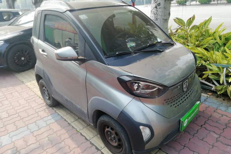 Used Baojun E100 2020 305KM Smart Drive Version