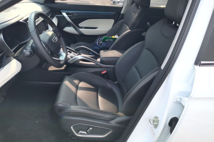 Used Geely Auto Emgrand X7 Sport 2022 Boyue X 1.8TD DCT Smart Model
