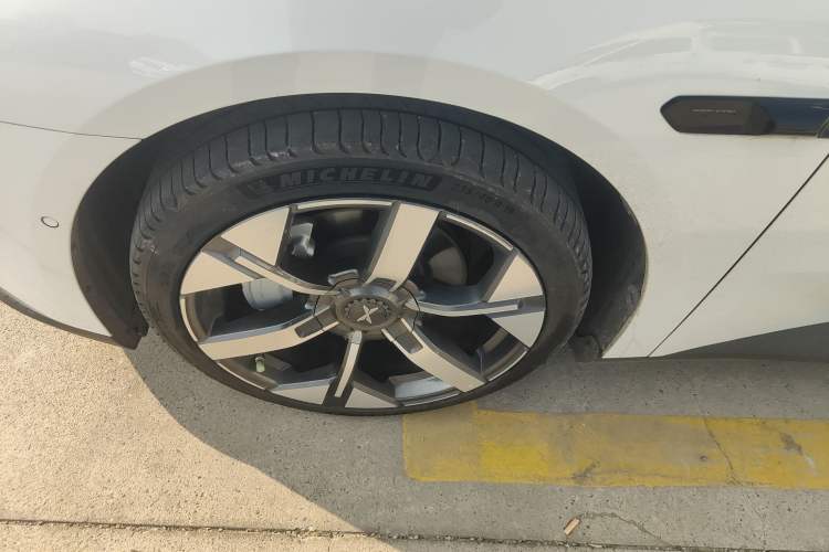 Used XPeng MONA M03 2024 620 with Ultra-Long Range