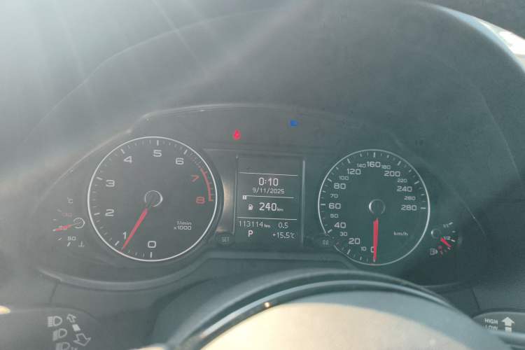 Used Audi Q5 2016 40 TFSI Technology Edition
