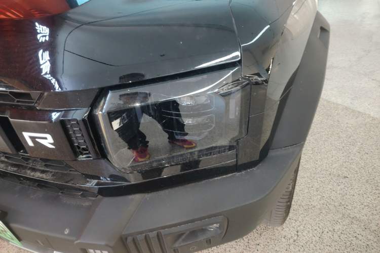 Used JETOUR Shanhai Shanhai T2 2024 C-DM 129KM Linye Edition