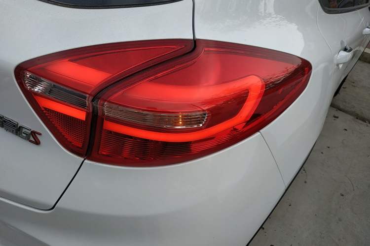 Used Geely Auto Emgrand GS 2019 1.4T CVT Edition
