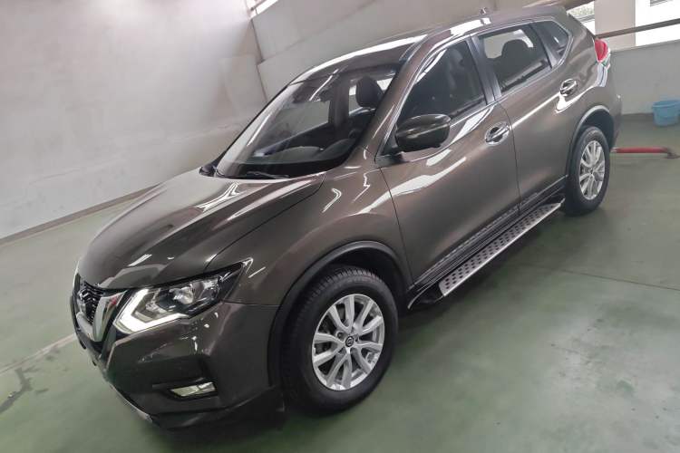 Used Nissan X-Trail 2019 2.0L CVT Smart Connect Comfort Edition 2WD