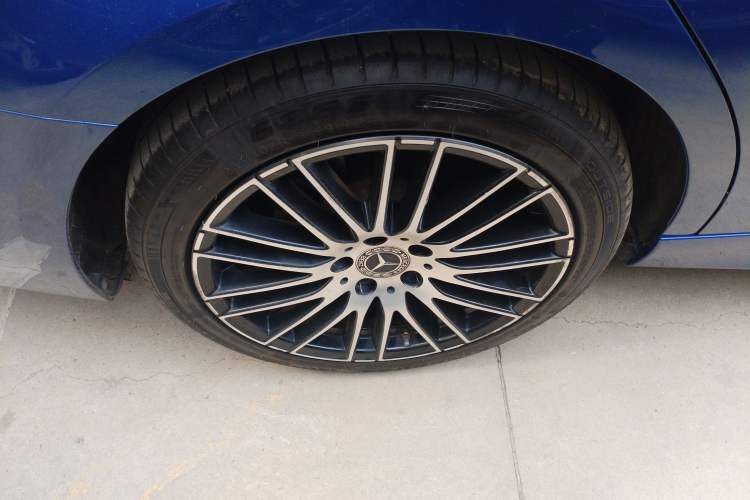 Used Mercedes-Benz C-Class 2022 C 260 L Sport Edition