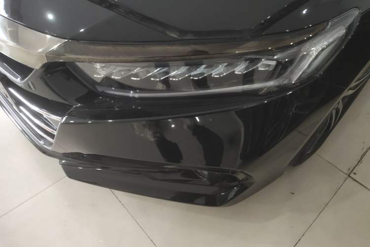 Used Honda Accord 2022 Xing·Hybrid 2.0L Phantom Night·Sharp Intelligence Edition
