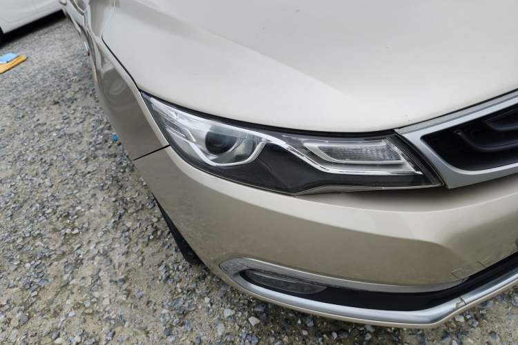 Used Geely Auto Emgrand GL 2017 1.3T DCT Elite Model
