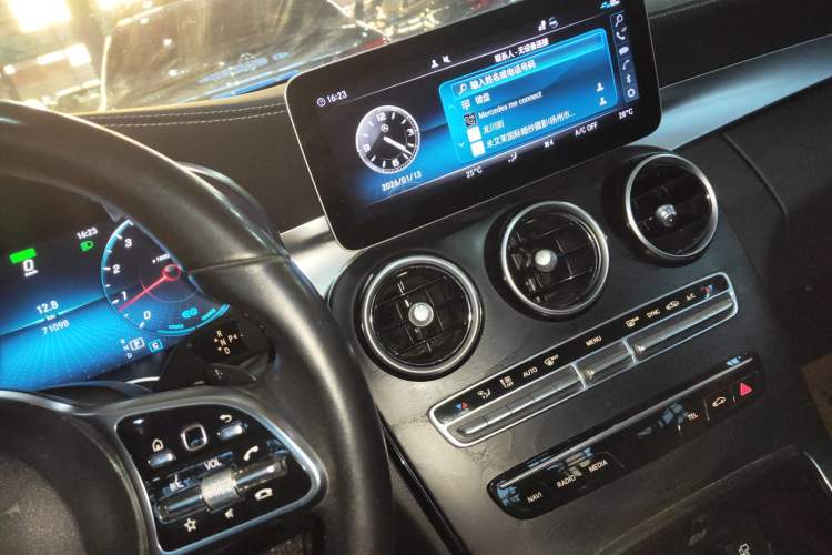 Used Mercedes-Benz C-Class 2019 C 260 L Sport Edition