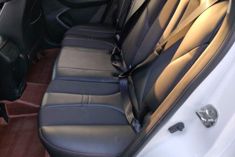 Used Oshan X5 2021 1.6L CVT Luxury Model