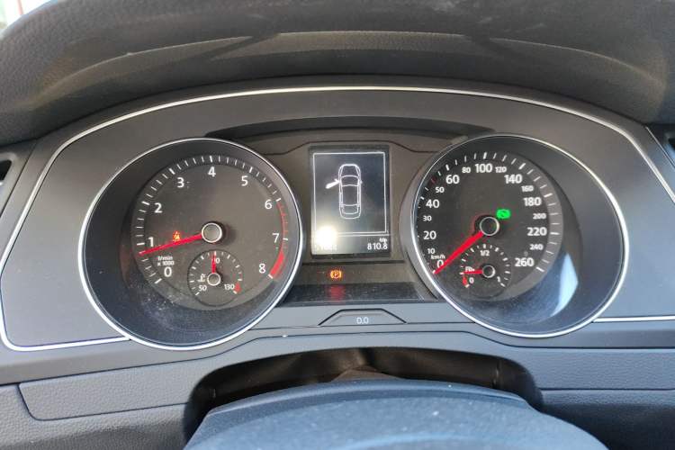 Used Volkswagen Magotan 2018 280TSI DSG Comfort Model