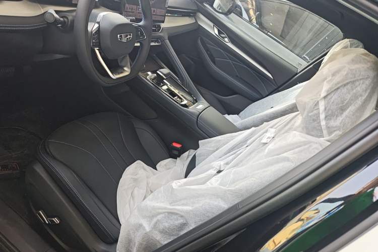 Used Geely Auto Preface 2026 Model Oriental Yao 1.5TD Kunlun Edition