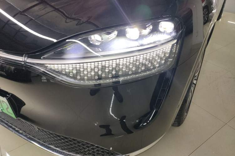 Used Hima AITO M9 2024 All-Electric Max Version 100 kWh 6-Seater
